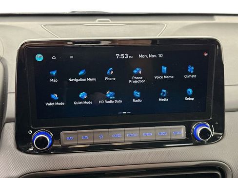 Used 2022 Hyundai Kona N Line w/ Tech Package image 12