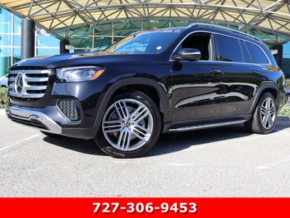 Certified 2024 Mercedes-Benz GLS 450 4MATIC
