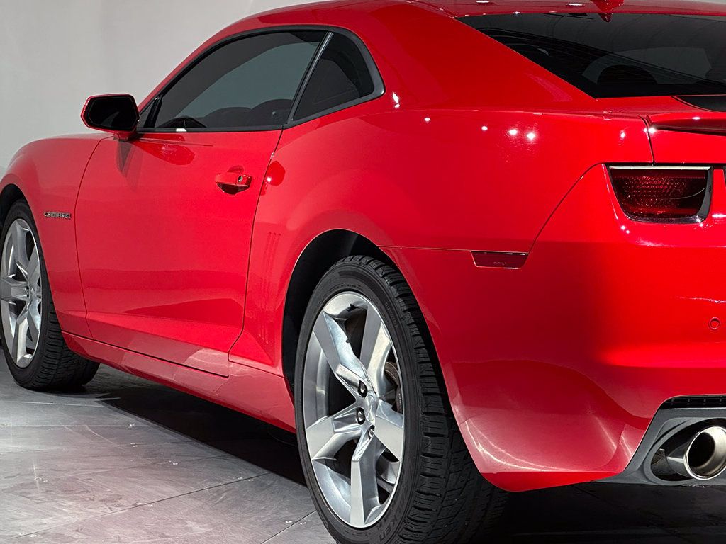 Used 2012 Chevrolet Camaro SS w/ RS Package RWD image 31