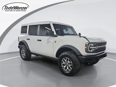 Used 2025 Ford Bronco Badlands