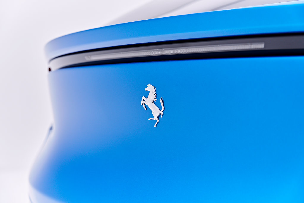 Used 2024 Ferrari Purosangue AWD/4WD image 28