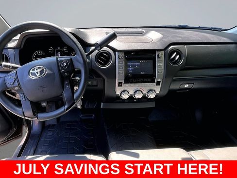 Used 2019 Toyota Tundra SR RWD image 11