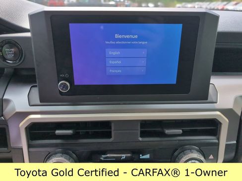 Certified 2024 Toyota Tacoma SR5 AWD/4WD image 21