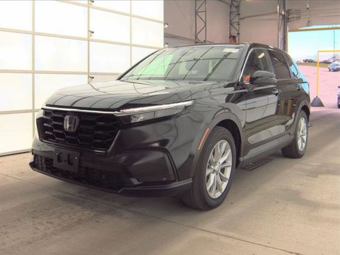 Used 2025 Honda CR-V EX-L image 1