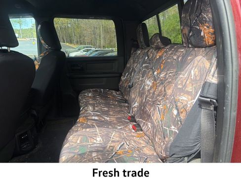 Used 2021 RAM 2500 Tradesman image 9