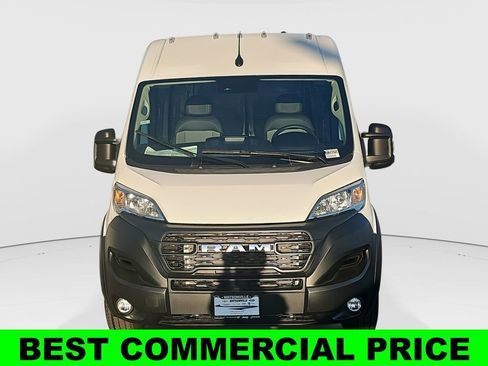 New 2026 RAM ProMaster 1500 w/ Convenience Group FWD image 8