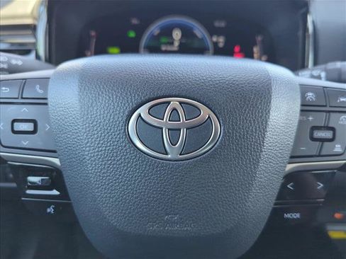 Certified 2026 Toyota Camry LE FWD image 23