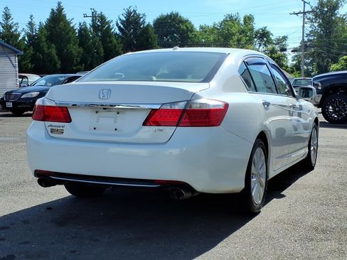 Used 2014 Honda Accord EX-L image 4