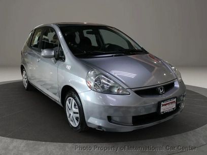 Used 2008 Honda Fit