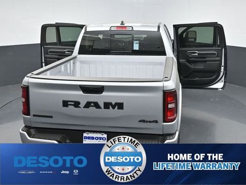 New 2026 RAM 1500 4x4 Crew Cab image 55