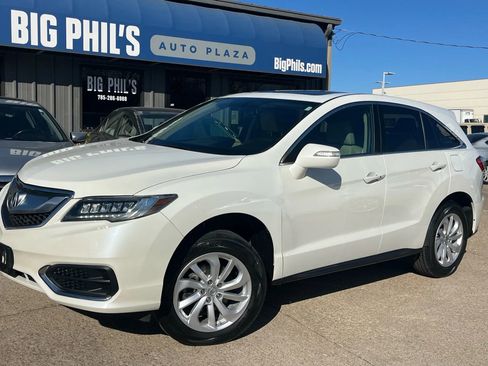 Used 2017 Acura RDX AWD w/ Technology Package image 1