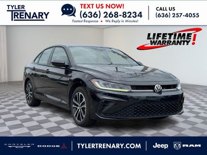 Used 2025 Volkswagen Jetta Sport