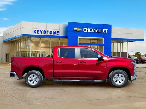 Used 2021 Chevrolet Silverado 1500 LT RWD image 8
