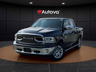 Used 2018 RAM 1500 Laramie Longhorn w/ Cold Weather Group