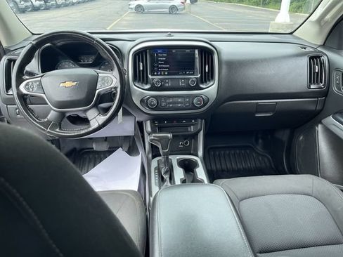 Certified 2020 Chevrolet Colorado LT w/ Safety Package RWD image 18