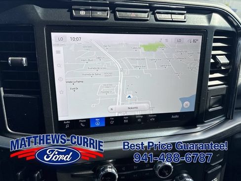 Certified 2024 Ford F250 Lariat w/ Black Appearance Package AWD/4WD image 23