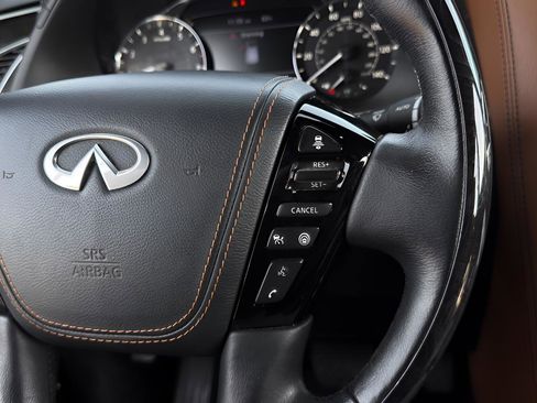 Used 2022 INFINITI QX80 Sensory w/ All-Season Package image 19