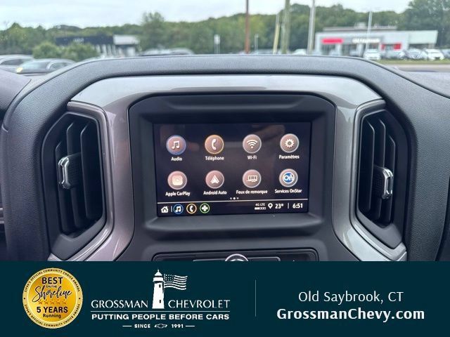 New 2026 Chevrolet Silverado 2500 Custom w/ Custom Value Package AWD/4WD image 12