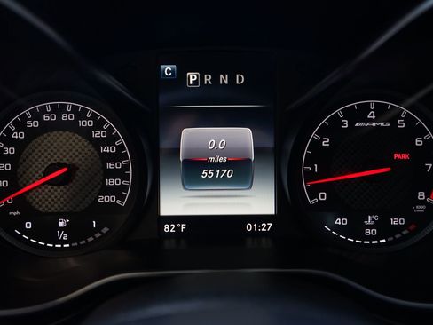 Used 2017 Mercedes-Benz AMG GT Coupe image 12