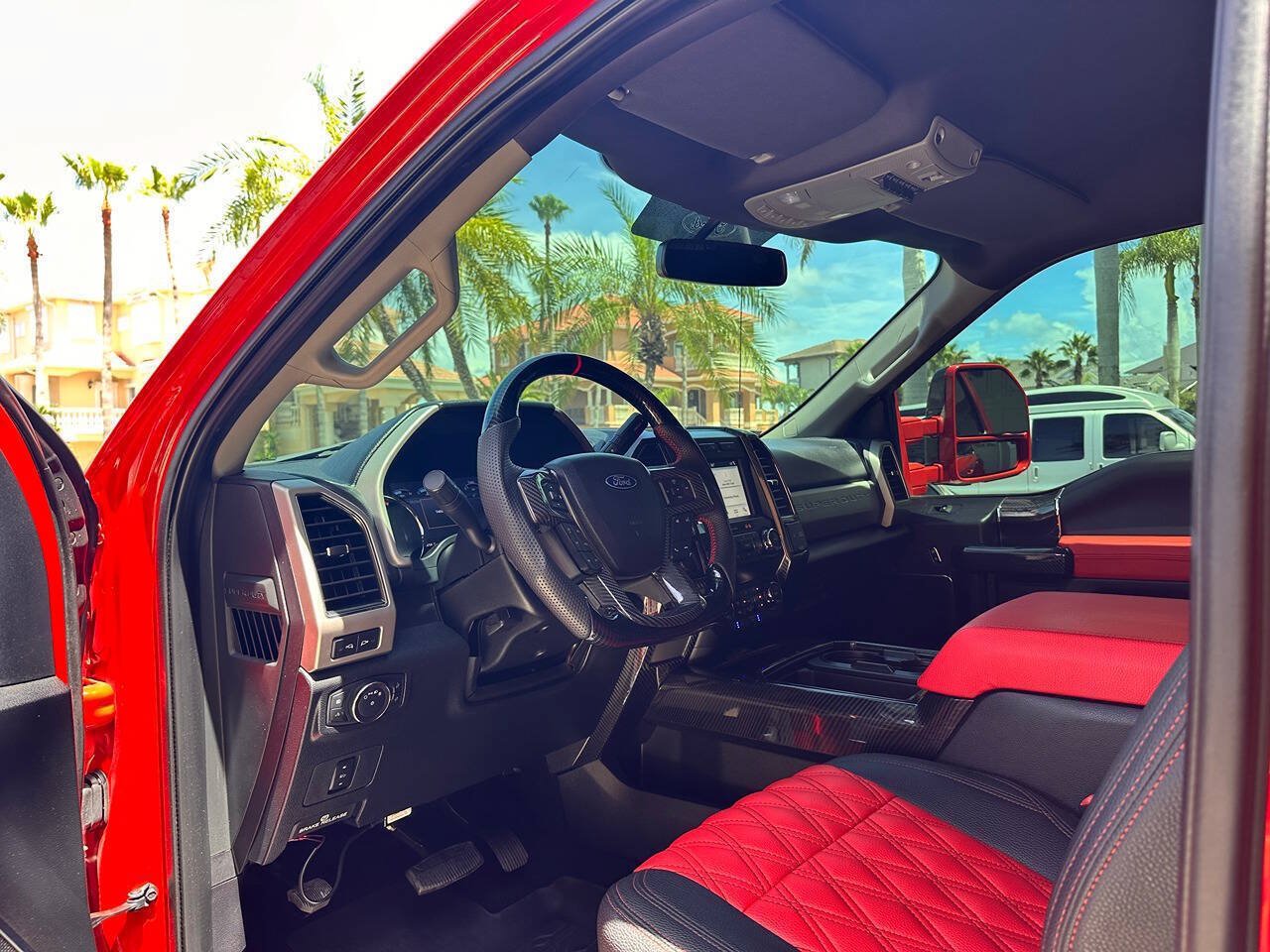 Used 2019 Ford F450 Lariat w/ Lariat Value Package AWD/4WD image 14