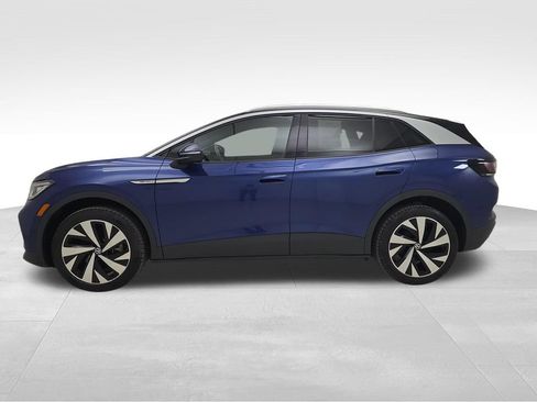 Used 2022 Volkswagen ID.4 Pro S AWD/4WD image 6