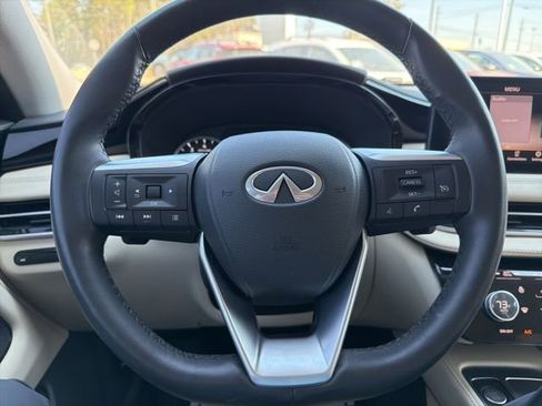 Used 2024 INFINITI QX60 Pure image 21