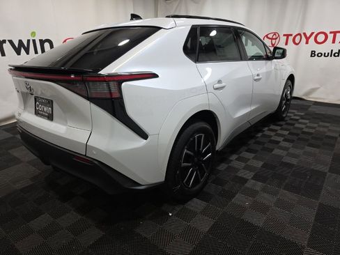 New 2026 Toyota bZ image 11