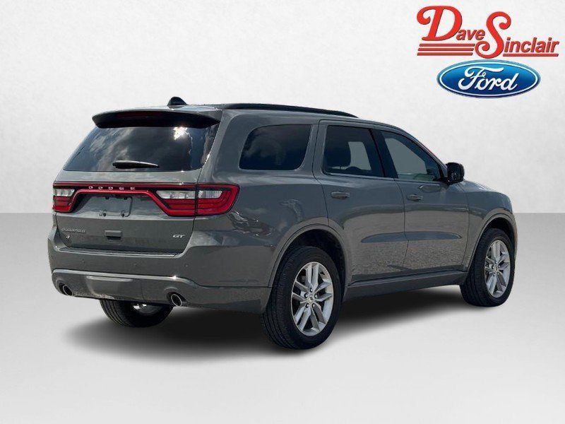 Used 2023 Dodge Durango GT AWD/4WD image 7