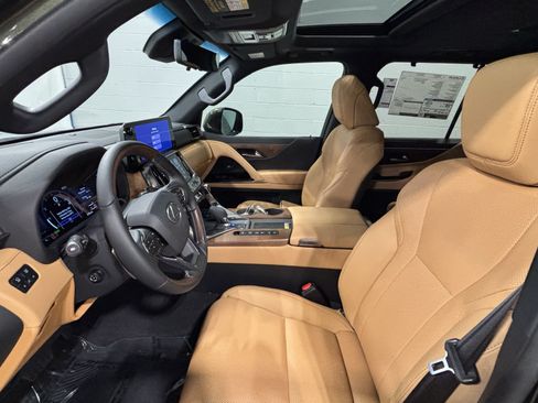New 2026 Lexus LX 700h Luxury AWD/4WD image 30