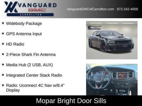 Used 2022 Dodge Charger Scat Pack RWD image 31