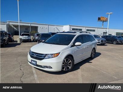 Used 2014 Honda Odyssey Touring