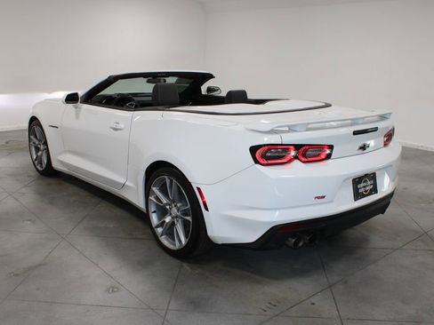 Used 2022 Chevrolet Camaro LT w/ LPO, Ground Effects Package image 8