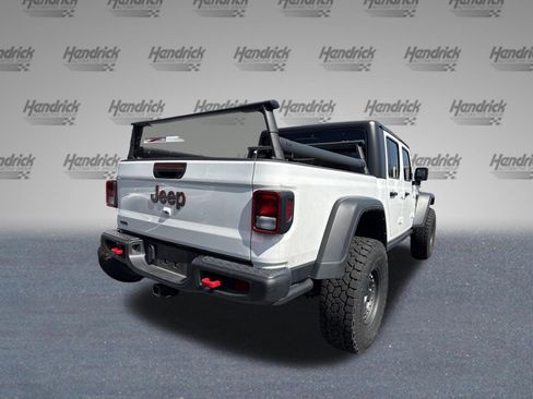 Used 2023 Jeep Gladiator Rubicon w/ Trailer Tow Package image 8