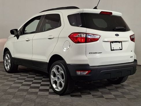 Used 2022 Ford EcoSport SE w/ SE Convenience Package AWD/4WD image 7