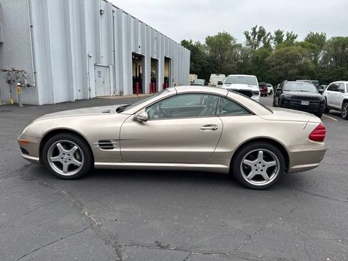 Used 2003 Mercedes-Benz SL 500 image 5