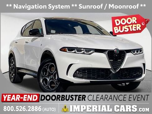 Used 2024 Alfa Romeo Tonale Ti image 1