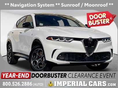Used 2024 Alfa Romeo Tonale Ti