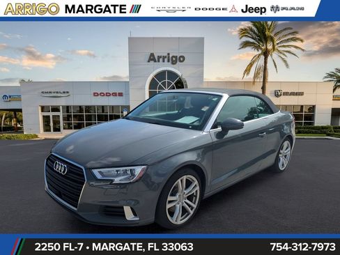 Used 2018 Audi A3 2.0T Premium w/ Convenience Package FWD image 10