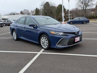 Used 2024 Toyota Camry LE video 3