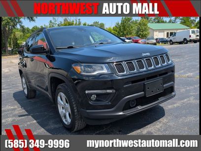 Used 2018 Jeep Compass Latitude w/ Popular Equipment Group
