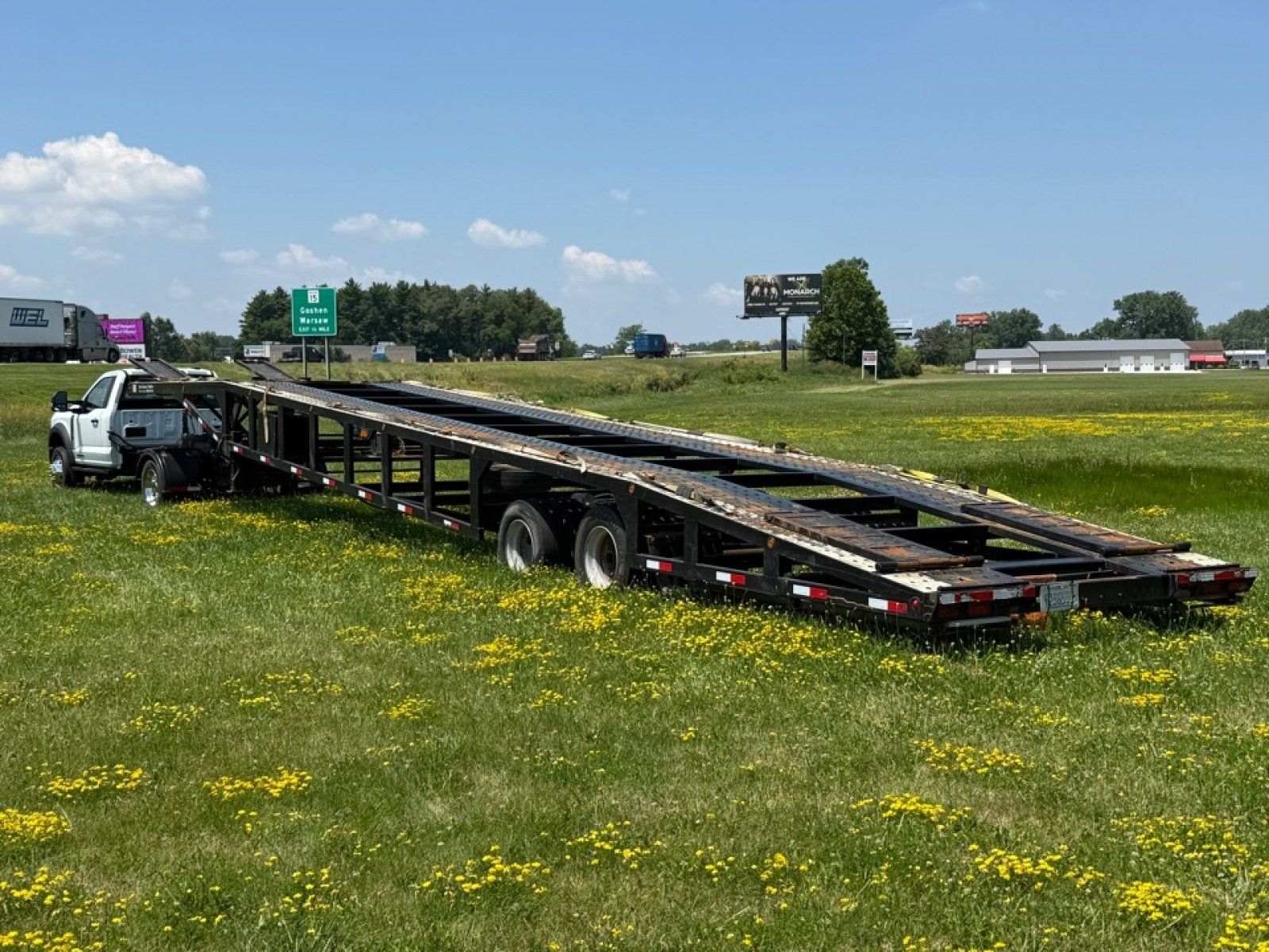 Used 2023 Ford F450 XL AWD/4WD image 6