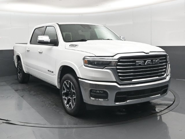 Used 2026 RAM 1500 Laramie AWD/4WD image 1