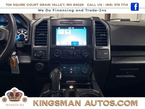Used 2016 Ford F150 XLT w/ Equipment Group 302A Luxury image 19