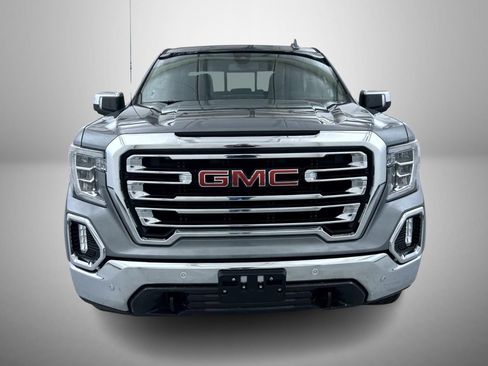 Used 2021 GMC Sierra 1500 SLT w/ SLT Premium Plus Package AWD/4WD image 2