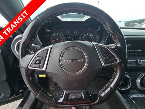 Used 2017 Chevrolet Camaro LT w/ RS Package image 6