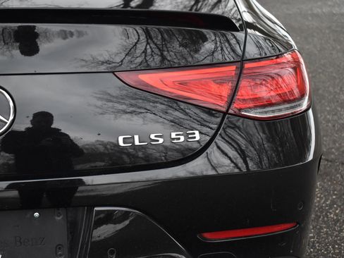 Used 2020 Mercedes-Benz CLS 53 AMG 4MATIC w/ Night Package image 19