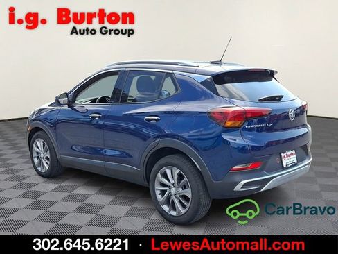 Certified 2023 Buick Encore GX Essence w/ Experience Buick Package FWD image 4