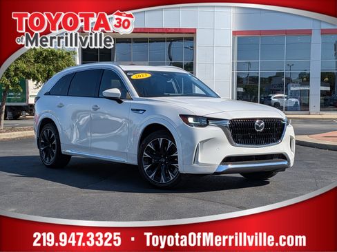 Used 2024 MAZDA CX-90 3.3 Turbo S AWD/4WD image 1