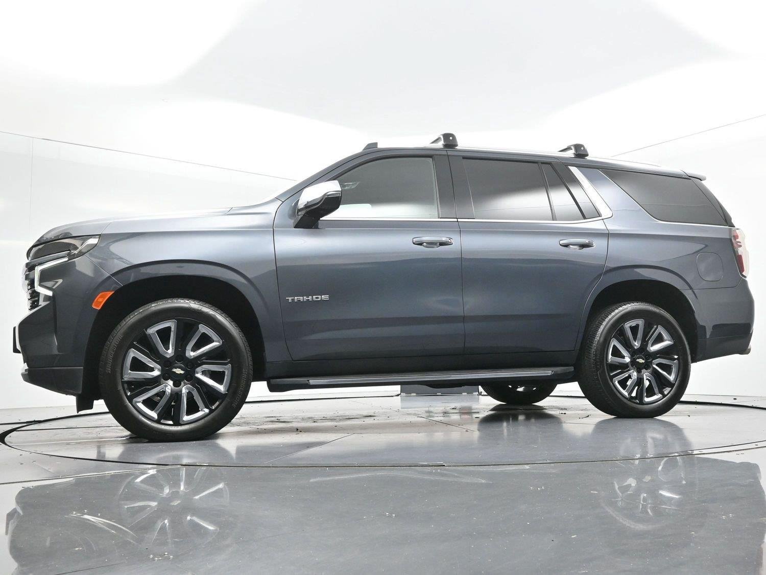Used 2021 Chevrolet Tahoe Premier AWD/4WD image 48