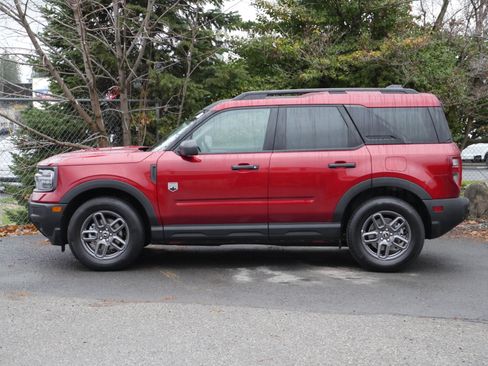 Certified 2025 Ford Bronco Sport Big Bend w/ Convenience Package image 17